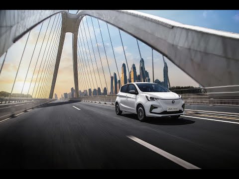 Changan Automobile Promotional Video 长安汽车宣传片