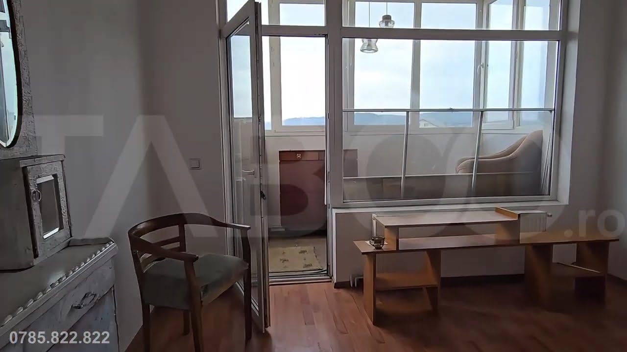 EXCLUSIVITATE - Apartament cu 4 camere de vanzare parcare Strada Noua - Video
