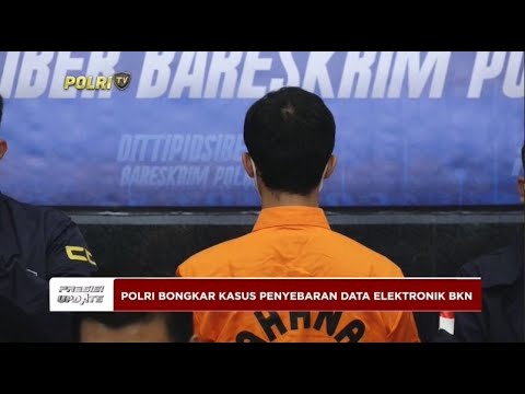 PRESISI UPDATE: KASUS PENYEBARAN DATA ELEKTRONIK BKN 24/09/2024 18.00