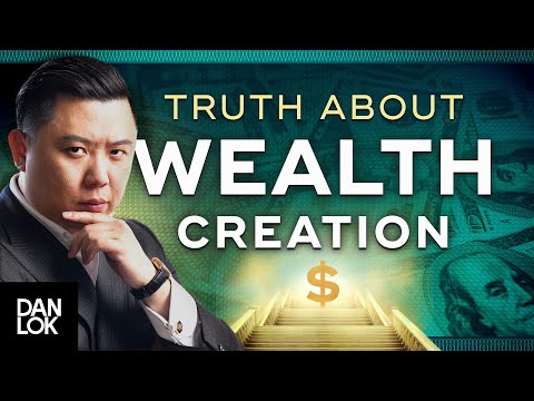 創造財富的真相（你需要聽這個）。 (The Truth About Wealth Creation (You Need To Hear This))