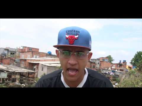 Mc Pajé - História da minha vida