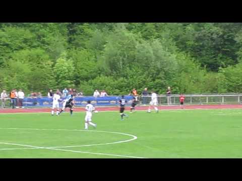 Borussia Neunkirchen - SpVgg 07 Elversberg 0:1