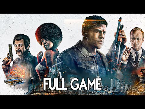 Mafia 3 - FULL GAME Walkthrough Gameplay No Commentary