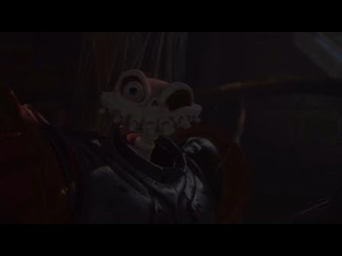 MediEvil Cutscene: The Return Of Sir Daniel Fortesque