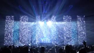 Jean Michel Jarre & Armin van Buuren - Stardust - Live in Birmingham - 08/10/2016