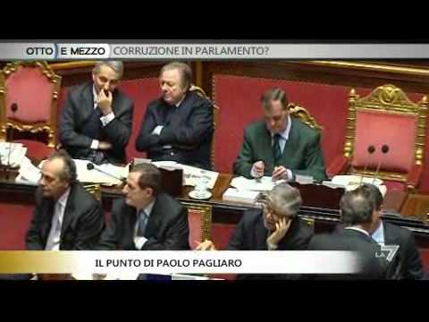 OTTO E MEZZO, IL PUNTO 23/02/2011 - Quote rosa addio