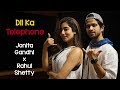 Jonita Gandhi Rahulshettydv Dil Ka Telephone Dance Cover