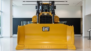 2026 Caterpillar D12 Bulldozer – The Next Generation Mega Dozer is Here!