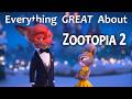 Everything GREAT About Zootopia 2