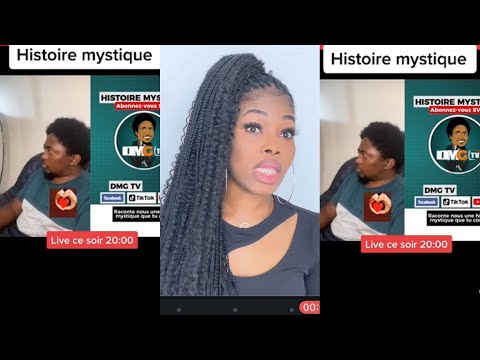 Histoire mystique: Elle va chercher un enfant chez un marabout😳😰