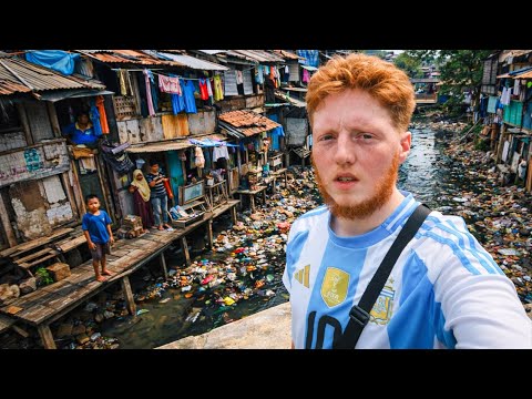 The Side of Jakarta You Don’t See on Instagram 🇮🇩