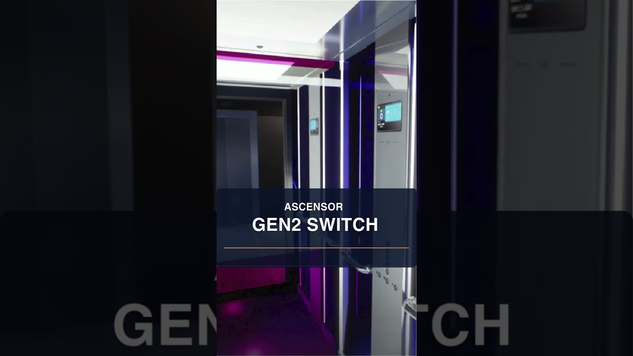 ASCENSOR GEN2 SWITCH