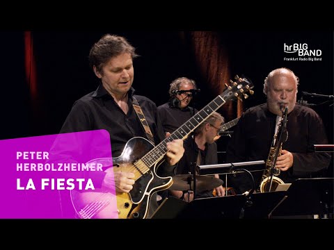 Herbolzheimer: "LA FIESTA" | Frankfurt Radio Big Band | Jazz | 4K