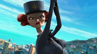 Download lagu DreamWorks Madagascar | Home Free Baby | Madagascar 3: Europe's Most Wanted | Kids Movies mp3