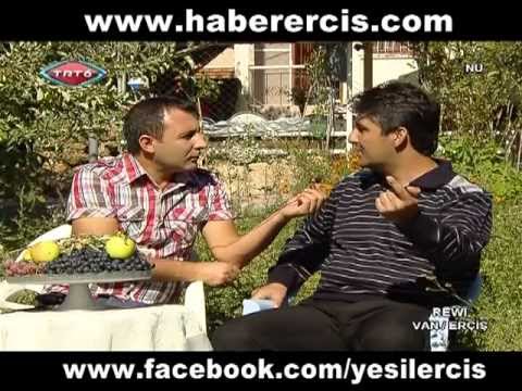 TRT 6 Erciş Yayını Vali Gönder Tayyip Baba Gökmen Sakin  www.haberercis.com