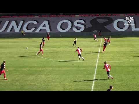 Resumen Rayo Vallecano 0-1 S.D Eibar (Pretemporada 2020-21)