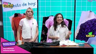 Moda circular: texturas textiles para transformar lo que tenemos