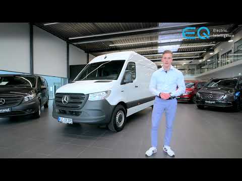 eSprinter – EQ Testdrive