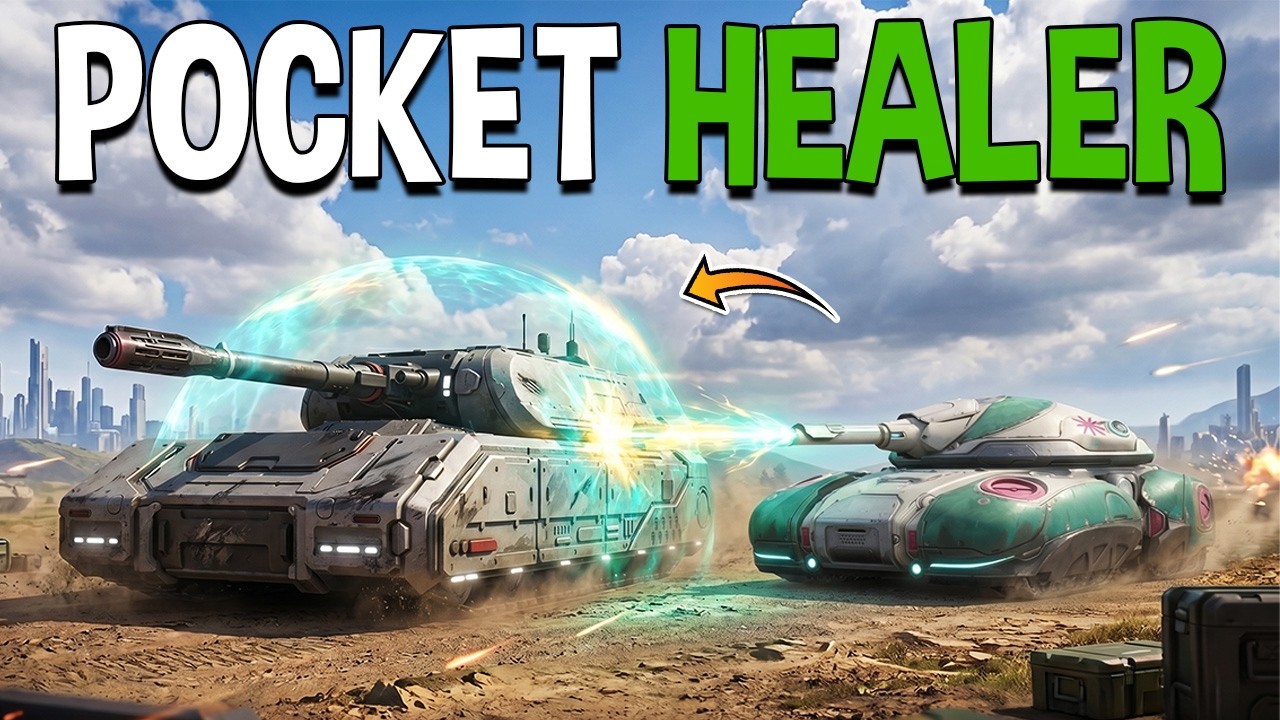 Keeping Heavy Tanks Alive: Valor Support Strategy in Tyr
