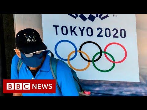 Coronavirus: Pressure grows on Japan and IOC to cancel Olympics - BBC News