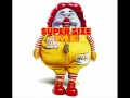 Supersize me - TOOTHPICK 