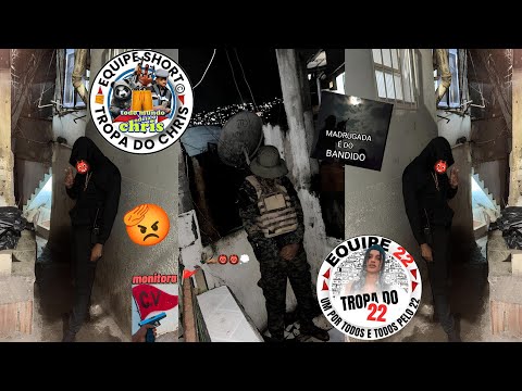 CEELI - FASHION DO CV | CIDADE NOVA, EQUIPE 22 e SHORT | PROIBIDÃO DA BAHIA🚩