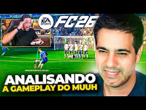 MUUHPRO PLAYING EAFC 26 FOR THE FIRST TIME - HAS THERE BEEN EVOLUTION?