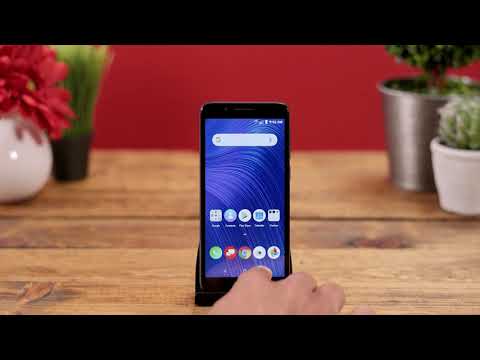 Alcatel AVALON V - How To: Battery Optimization