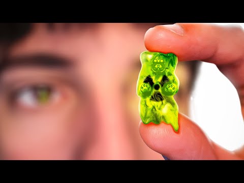 This Innocent Gummy Bear Poisoned Millions of Americans