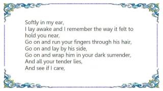 Gary Allan - See If I Care Lyrics