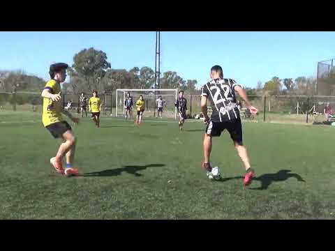 PRO GENTILES VS SACRA HOOLIGANS - #LigaNuñez - #Clausura SLD - 14/8/2022