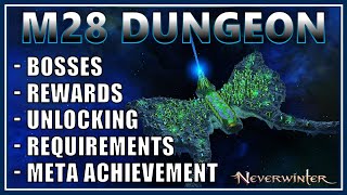 DEV NEWS: The Imperial Citadel Dungeon! Requirements, Unlock, Bosses & Arenas! - Neverwinter Mod 28
