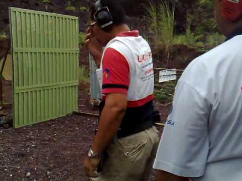 LAGPSG - Pal Mercader @ Stage 4 - Col. Maligalig Funshoot