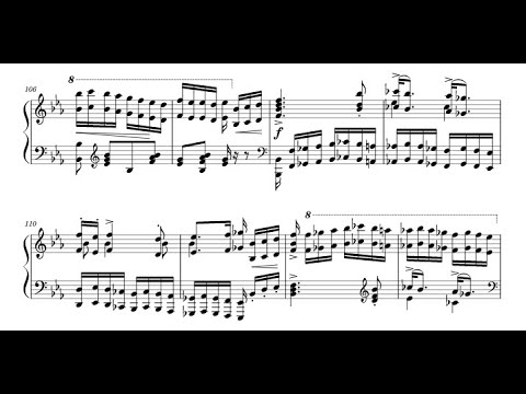 Liszt: Hungarian Rhapsody No. 4 (Ivanov)