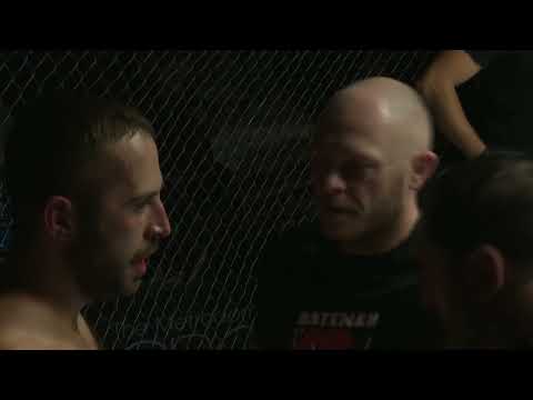 Almighty Fighting Championship 29 - Jacob Shepherd vs Slawek Kielbasa