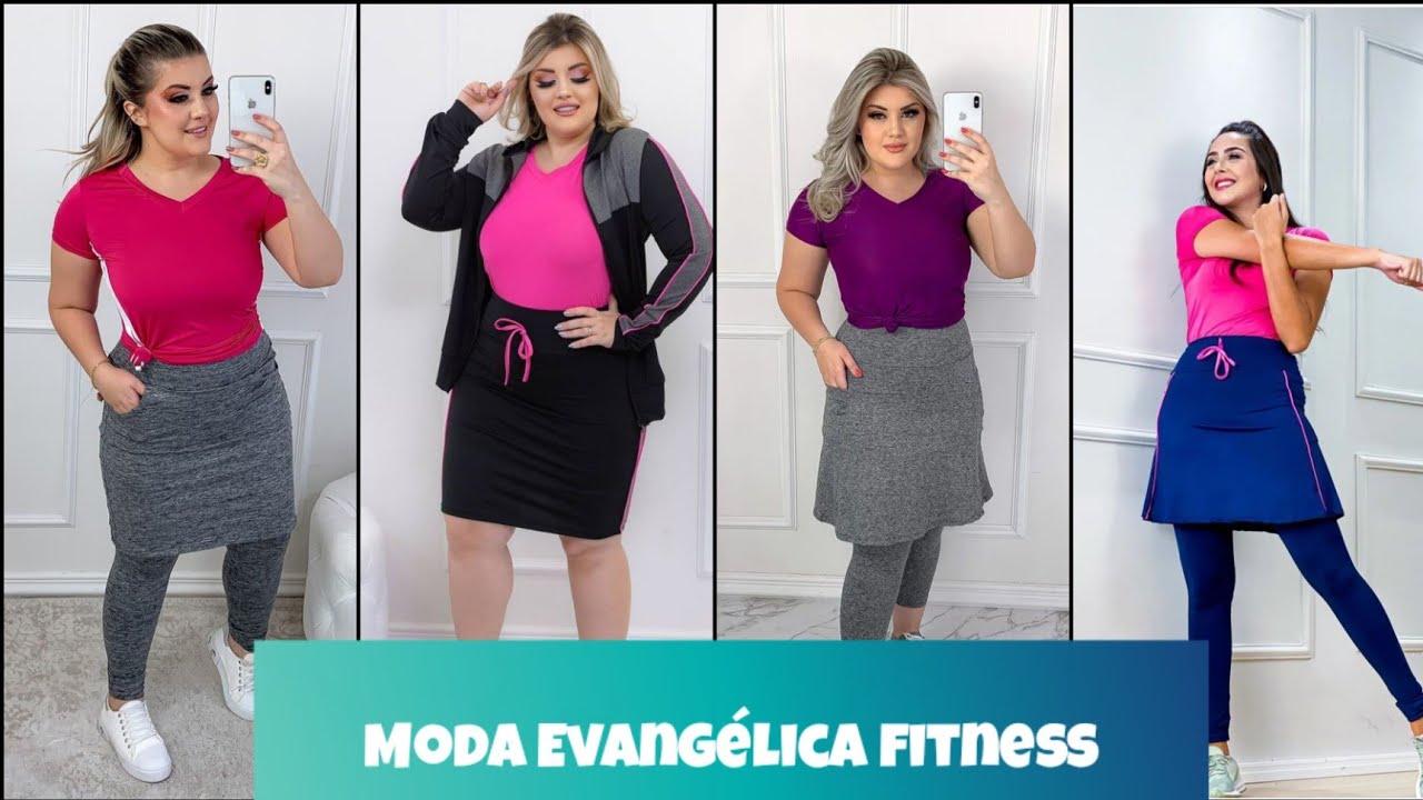 Watch Now MODA FITNESS EVANGÉLICA 2022/MODA FEMININA MODA FITNESS EVANGÉLICA 2022/MODA FEMININA