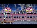 Cuphead Walkthrough - How to Beat Railroad Wrath