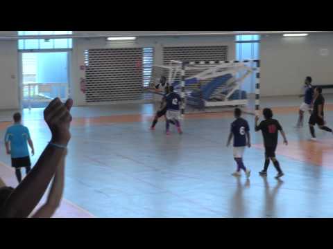 CALEDOFOOT N°3 - Futsal, AS Mont-Dore, Sélection U17