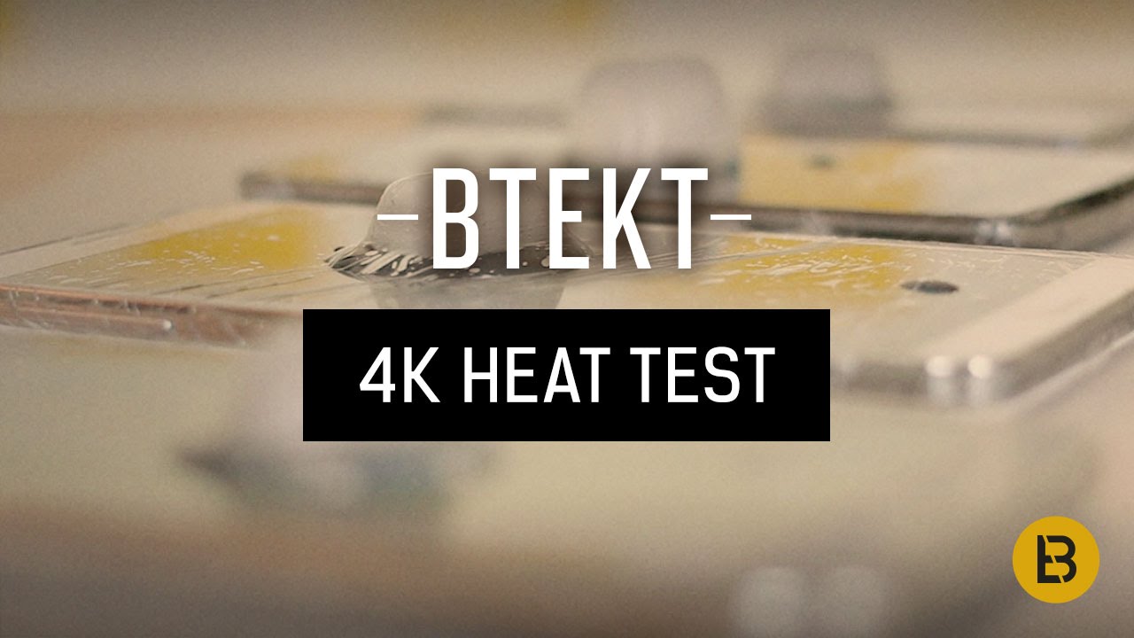 4K Video Çeken Telefonlar Ne Kadar Isınıyor?