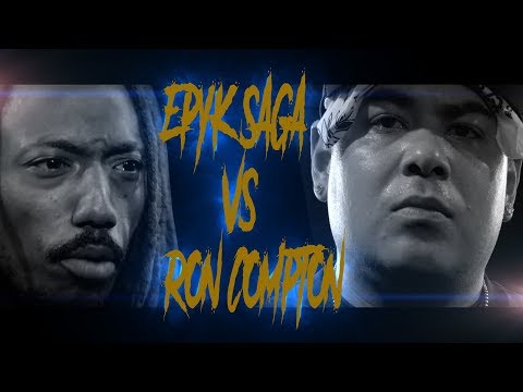 Ron Compton vs Epyk Saga