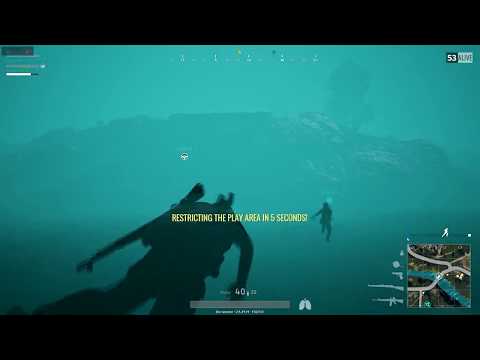 Steam Community :: Video :: PUBG Bug bridge