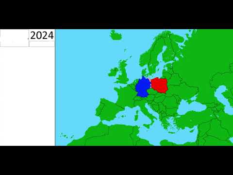 Alternate Future Of Europe | Season 1 | Episode 1: Introduction