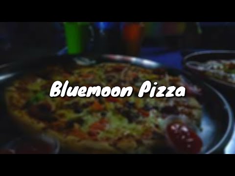 Bluemoon Pizza | Vlog #4