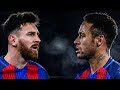 Lionel Messi and Neymar Jr ● Magical Duo ● All Assists On Each Other 2013-2017 | HD