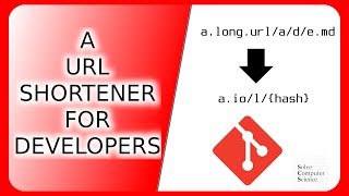 A developer's URL shortener