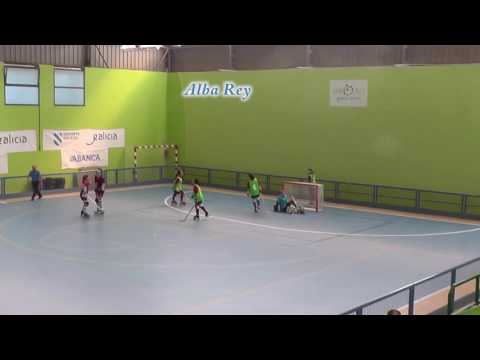 Goles Oroso B vs Compostela  Fem