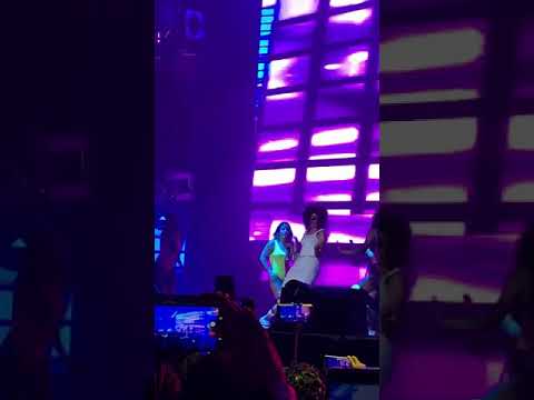 Lipps Inc Cynthia Johnson live 2-mar-19