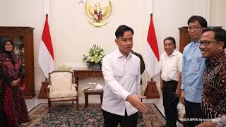  Wapres Gibran Terima Audiensi Film “Setan Alas”, Karya Gotong Royong Sekolah Vokasi UGM