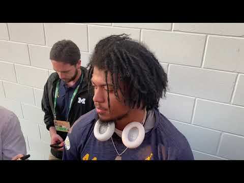 McGrone talks future of Michigan defense