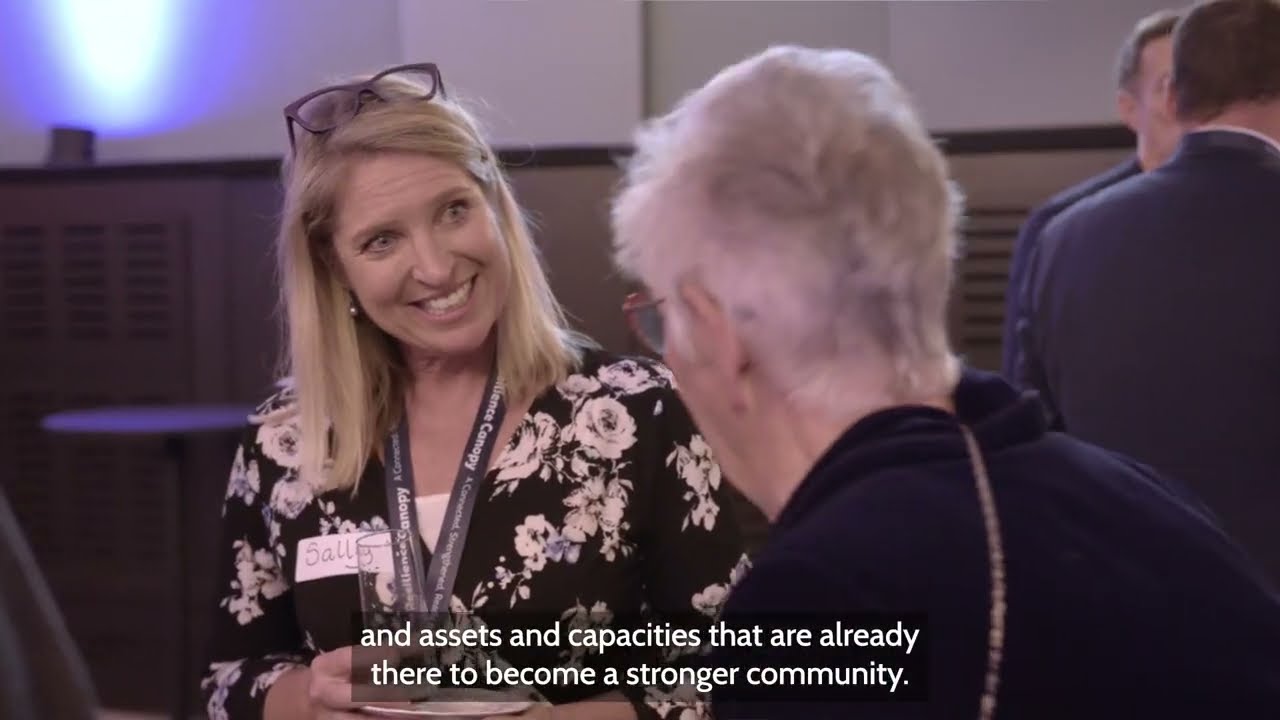 The Resilience Canopy Launch Event - Recap